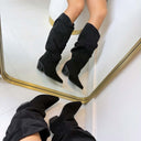 BEAU LAARS DES8569 - BLACK/SUE