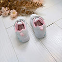 **KIDS** HEARTS SNEAKER GD6039 - BIANCO