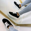 LIVIA GLAMOUR SNEAKER A88-228