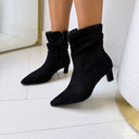 STIKSEL HAK LAARSJE LH228 - BLACK