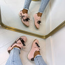 SPEEDY SNEAKER 9202 - ROSA