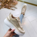 BESTSELLER COLOUR SNEAKER S586