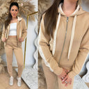 GUESS NEW HOODED SCUBA VEST W5YQ05KBYE2