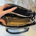 GUESS LIBBY 2 COMP SATCHEL BAG GG991206