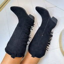 COWBOY FRINGE LAARS DES8083