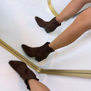 BOTTES COWBOY DE326 - MARRON/S