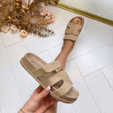 *SALE* HESTER SLIPPER LS303 - BEIGE