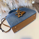 LIU JO RIDHI SHOPPING BAG AA6192/T377A - HELLBLAU