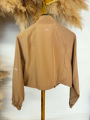UNIQUE THE LABEL GIGI JACKET HELLGRAU