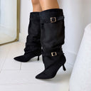 GESP LAARS DES8578 - BLACK/SUE**