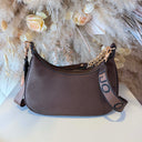 LIU JO RIDHI CROSS OVER BAG AF6207/ES039 - T. MORO MET