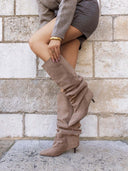 LISA LAARS 7111 - KHAKI