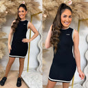 GUESS SUMMER SHORT DRESS V6GK04Z0648