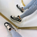 SHAUNA SNEAKER V1010 – BLACK