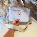 METALLIC BAG 3071 - SILBER