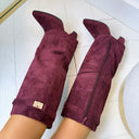 LISA LAARS DES8063 - WINE/ SUE
