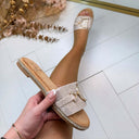 SPARKLY SLIPPER 22-75