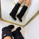 SLEEVE LAARS DES8555 - BLACK/SUE