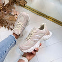 STYLE SNEAKER BS2232 - BEIGE