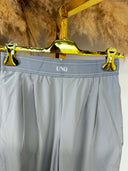 UNIQUE THE LABEL GIGI PANTALON BLEU MARINE FONCÉ