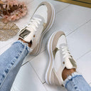 FASHION ZIP SNEAKER YY117