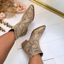 SENNA SNAKE BOOT DES8062 - SNAKE