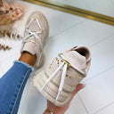 DWRS JUPITER STUDS SNEAKER J5554E-05