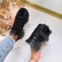 STEVE MADDEN SNEAKER MAXIMA-R 1807 - BLACK