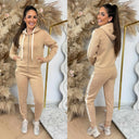 GUESS NEW HOODED SCUBA VEST W5YQ05KBYE2