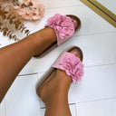 DEMI FROEZEL SLIPPER 4550-20 - PINK