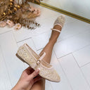 PRINT INSTAPPER CH-951 - BEIGE