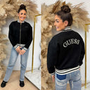 GUESS ARTEMISIA LOGO JACKET V6RL00WM072