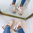 WAVE SNEAKER A023