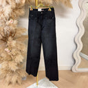 **LAATSTE MAAT 25** GUESS JEANS W6BA26D1842 - GCAB BLACK