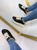 STAR SNEAKER 9197 - SCHWARZ