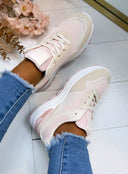 *SALE* MIMI SNEAKER A030 - BEIGE
