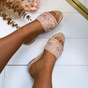WENDY SLIPPER CD-384 – ROSA