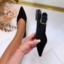 LEILA INSTAPPER 9755 - BLACK