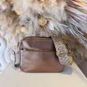 METALLIC BAG 30012 - BRONZE