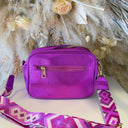 SHINE BAG 3061 - PURPLE