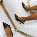 PRETTY GESP HEEL LS5533