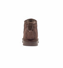 REAL LEATHER UGIE BOOT 2520 - BROWN