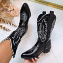 COWBOY LAARS SHORT DEN928