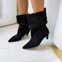 MILA BOOT DES8591 - BLACK/SUE