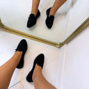 VETER FRANSE SLIP DES8508 - BLACK