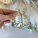 STAR BRACELET B1086 - GOLD