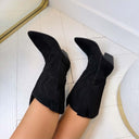 WANDA LAARS DES8556 - BLACK/SUE