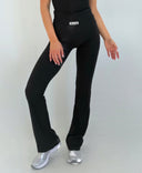 UNIQUE THE LABEL NENA PANTS - DEEP BLACK