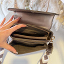 LARA BAG 3073 - BRONZE