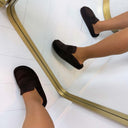 COMFY INSTAPPER 333-371 - MARRON